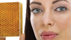 Raw Honey Facial Mask