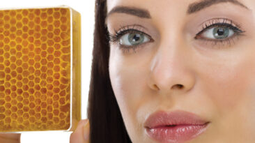 Raw Honey Facial Mask